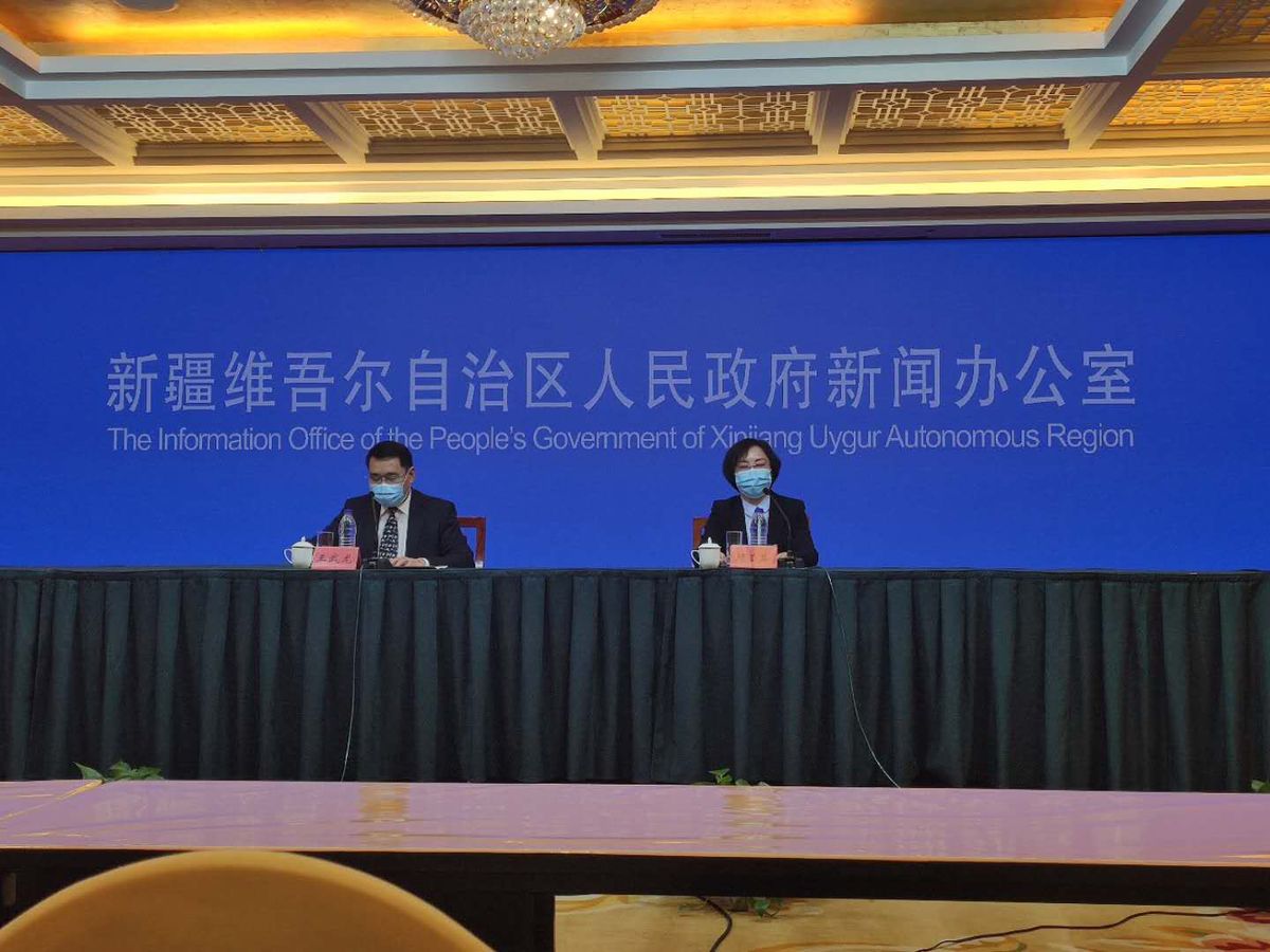 疏附县最新疫情消息报告及分析