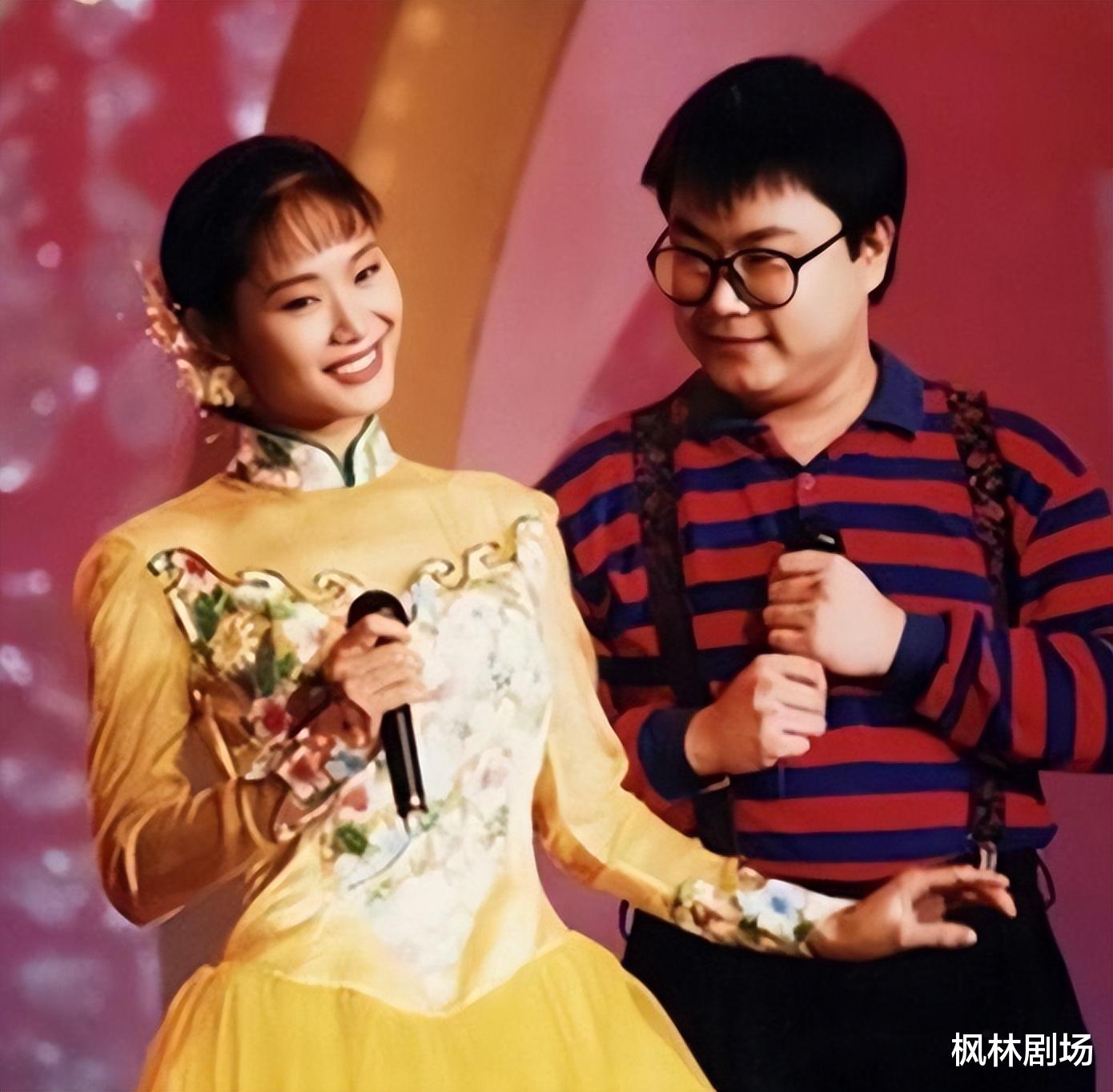尹相杰与于文华的最新消息，重逢舞台，共谱新歌