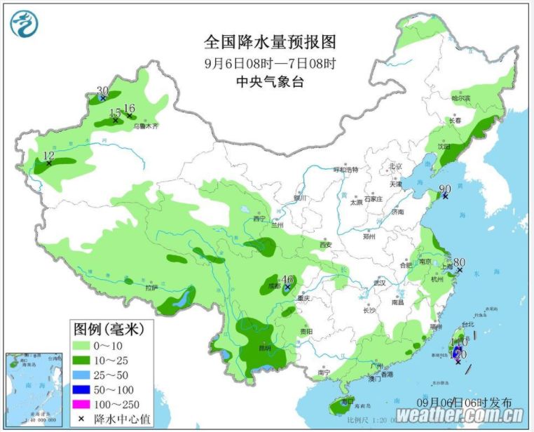 山东台风情况与最新肺炎动态